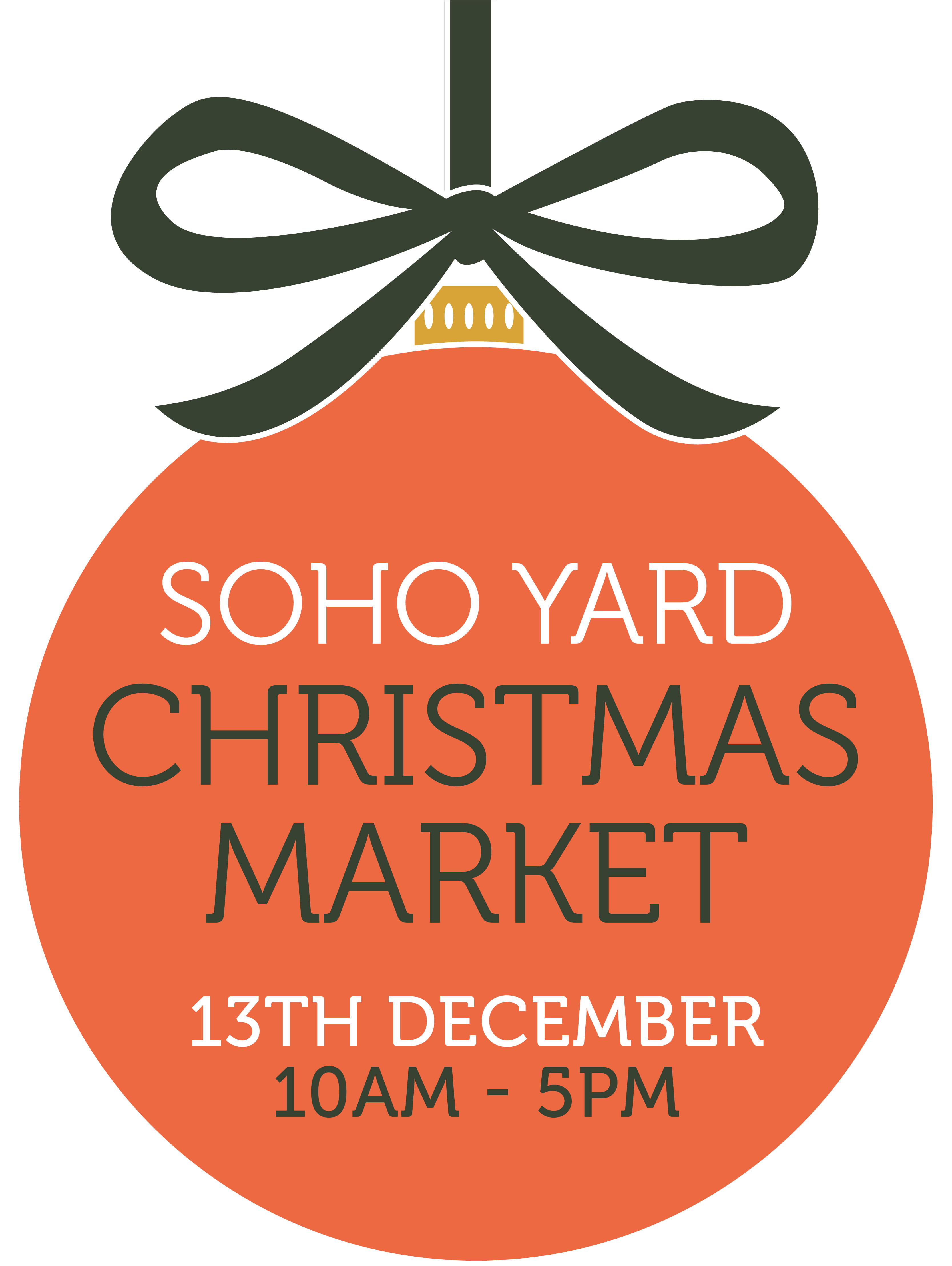 Soho Yard Christmas Market