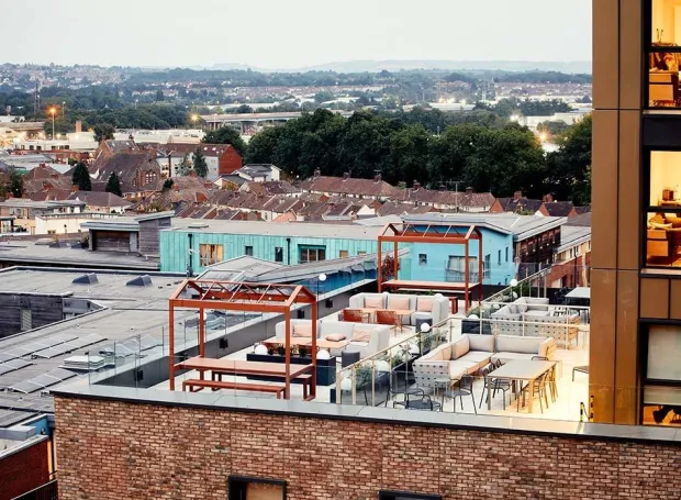 BOX MAKERS YARD, BRISTOL