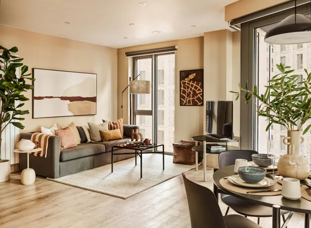 NEW ACRES, WANDSWORTH