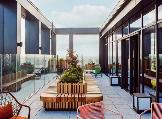 THE FOLD, CROYDON